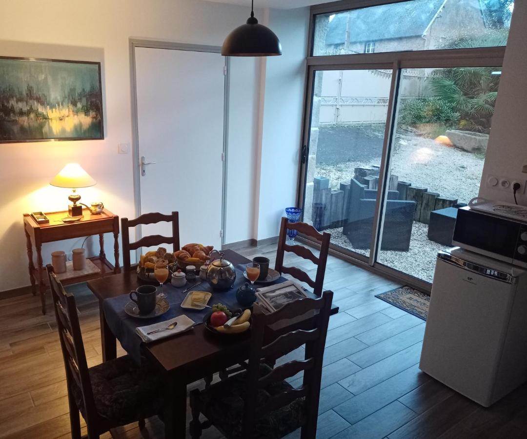 Au Mont & Merveilles Sartilly-Baie-Bocage Eksteriør billede